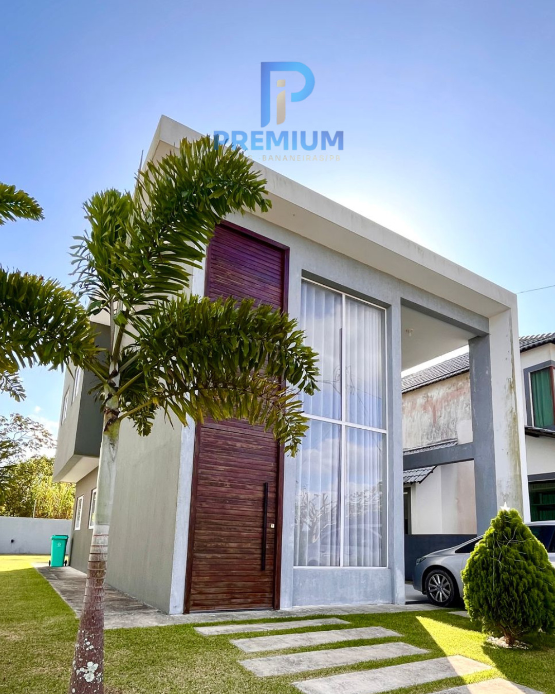 CASA - CONDOMÍNIO VILLE BLANCHE