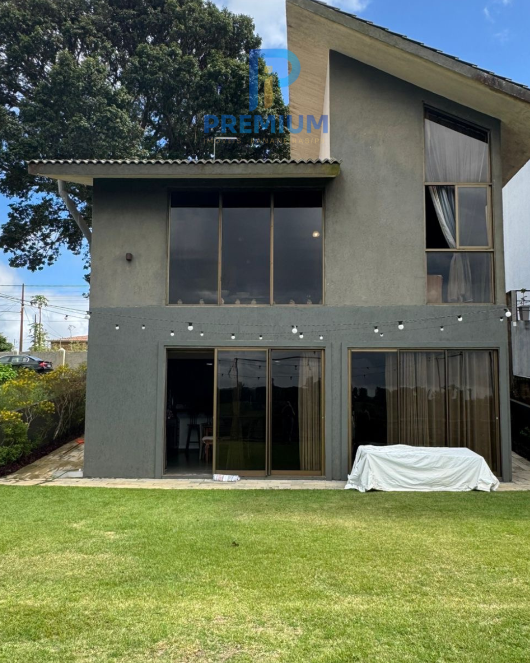 CASA - CONDOMÍNIO CAMINHOS DA SERRA - BANANEIRAS