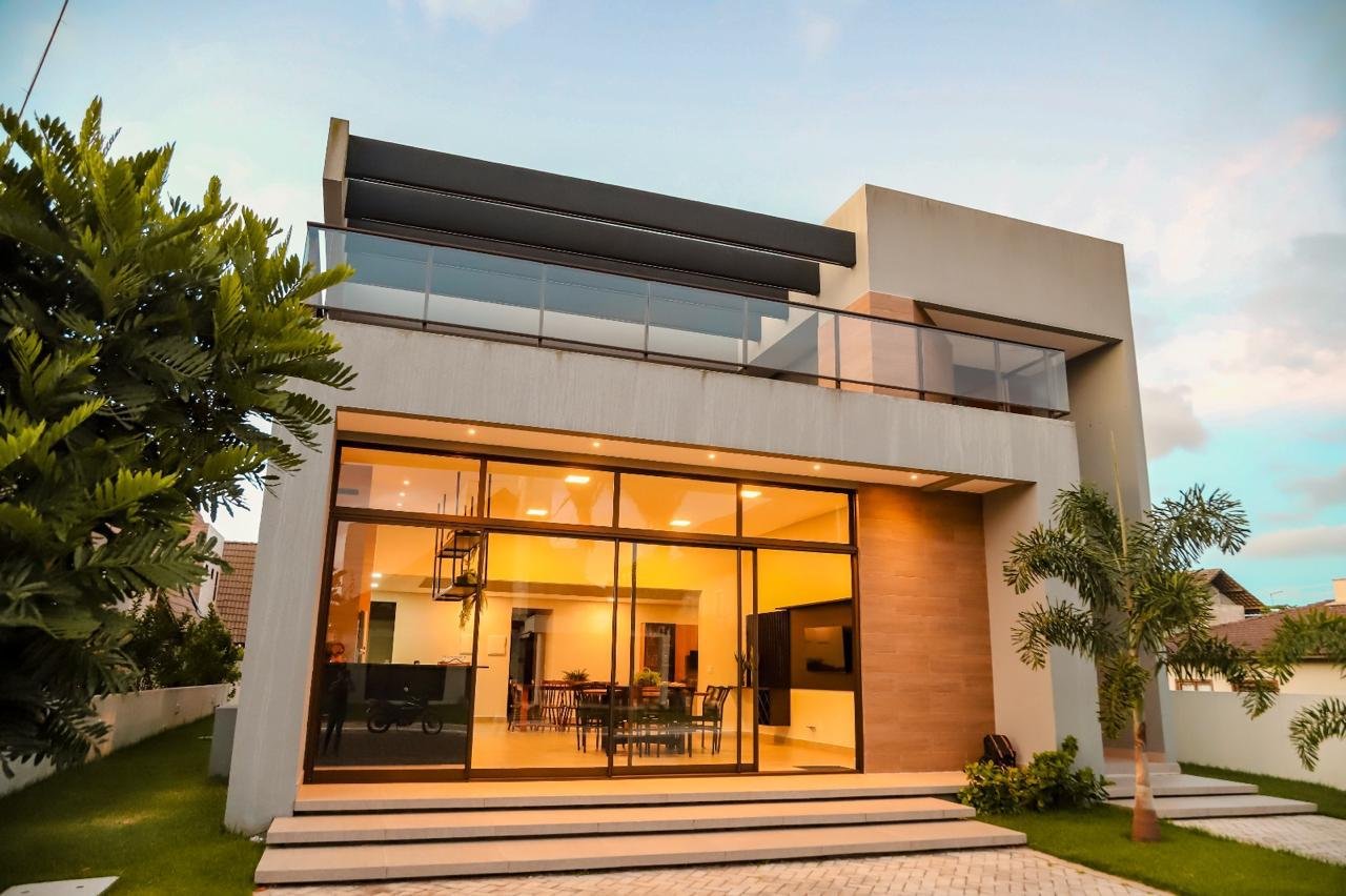 CASA - CONDOMÍNIO ÁGUAS DA SERRA/BANANEIRAS