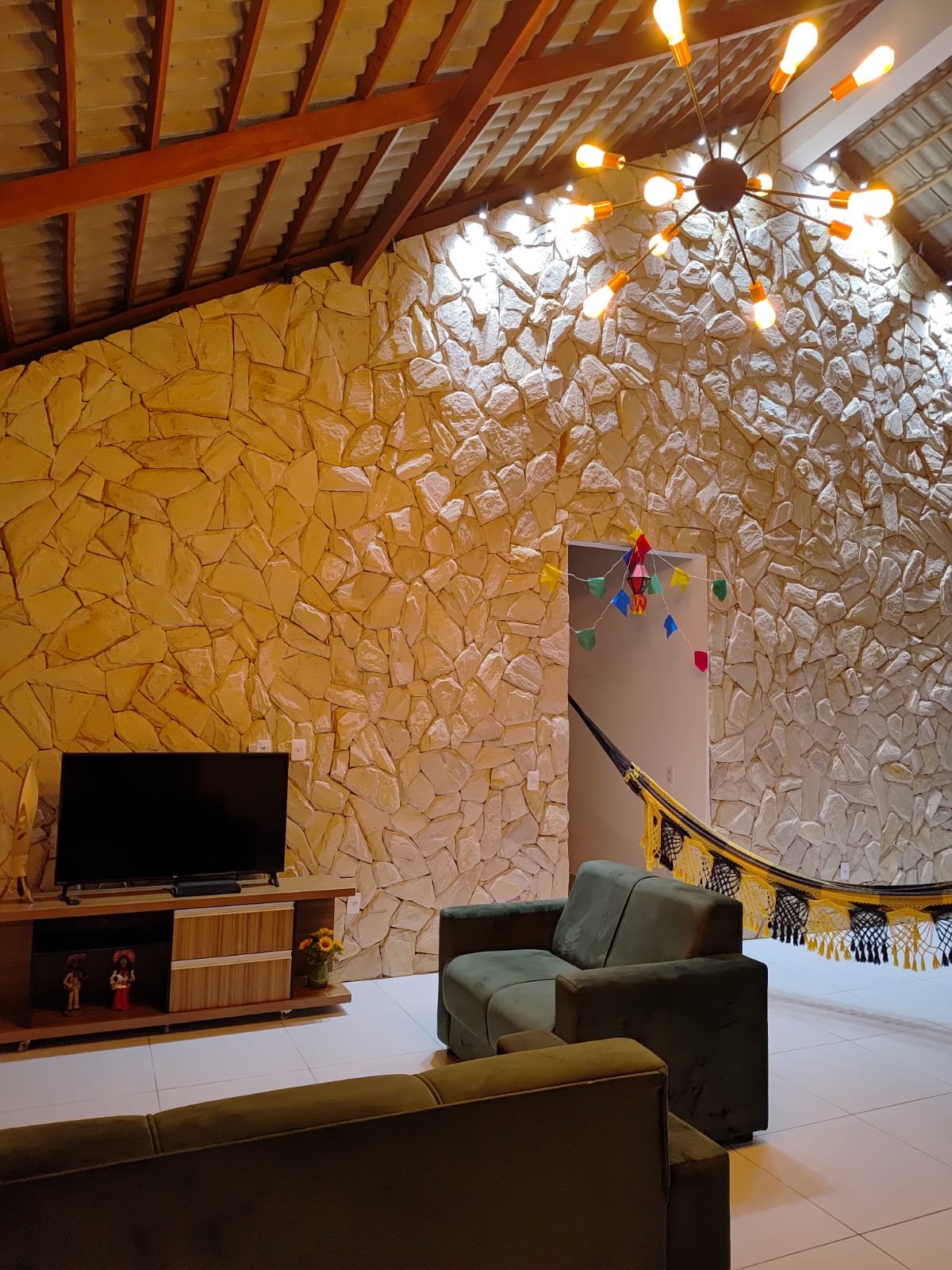 CASA - CONDOMÍNIO SONHOS DA SERRA, BANANEIRAS/PB