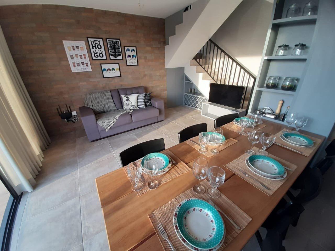 CHALÉ - BANANEIRAS/PB