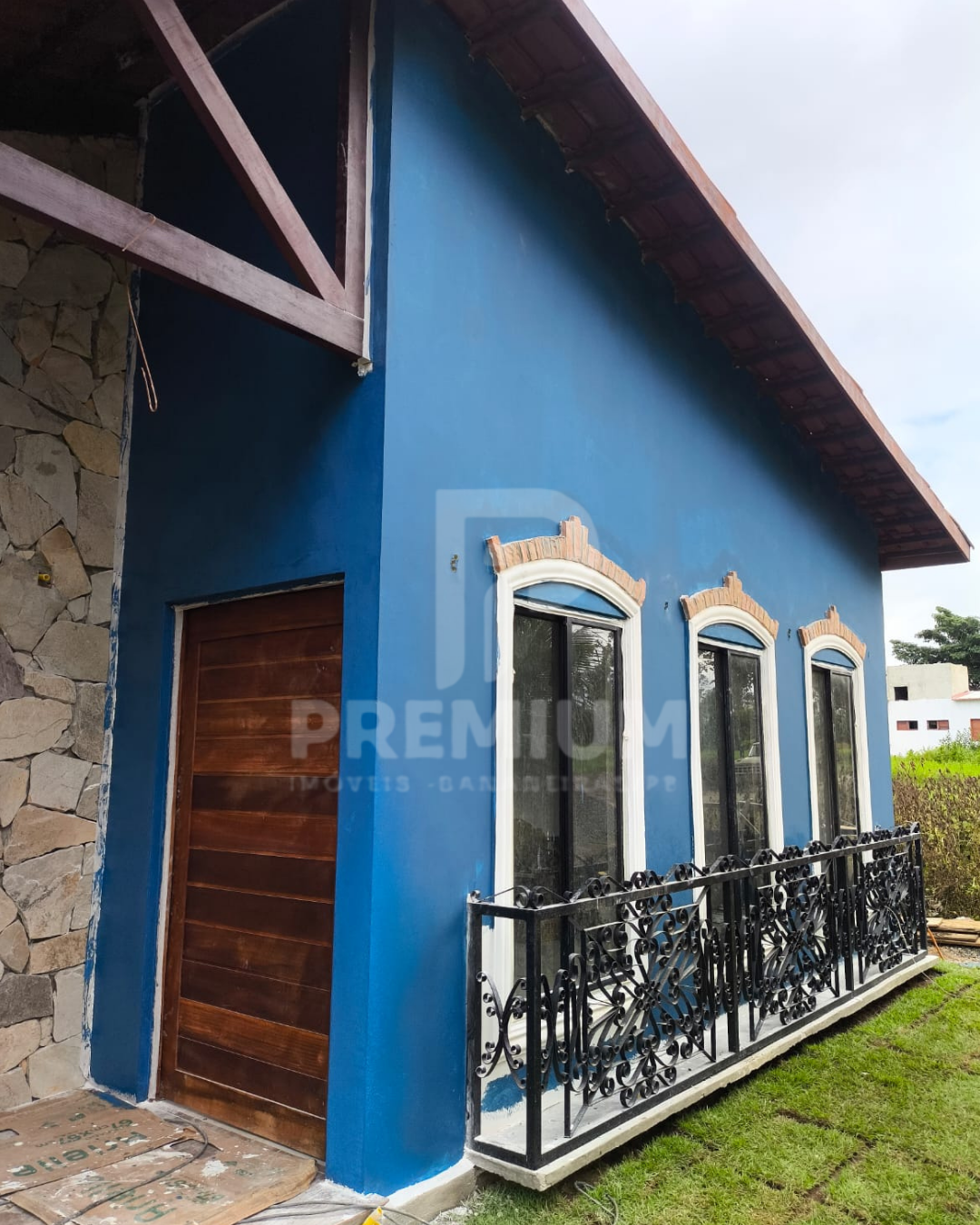 CASA TERRÉA - CONDOMÍNIO VILLAS DE AREIA/AREIA, PB