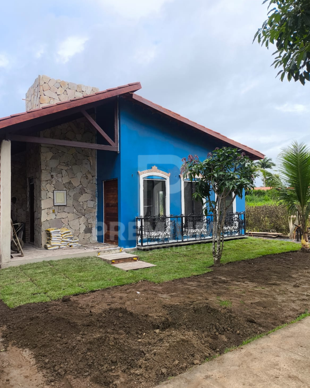 CASA TERRÉA - CONDOMÍNIO VILLAS DE AREIA/AREIA, PB