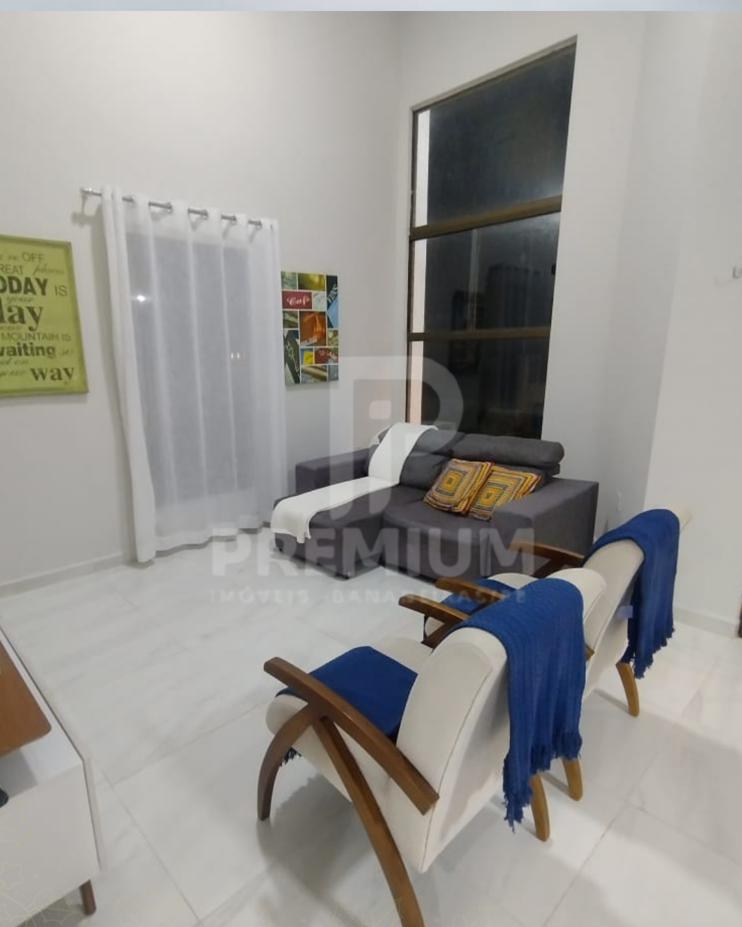 CASA - CONDOMÍNIO MONTE DAS CEREJEIRAS/BANANEIRAS