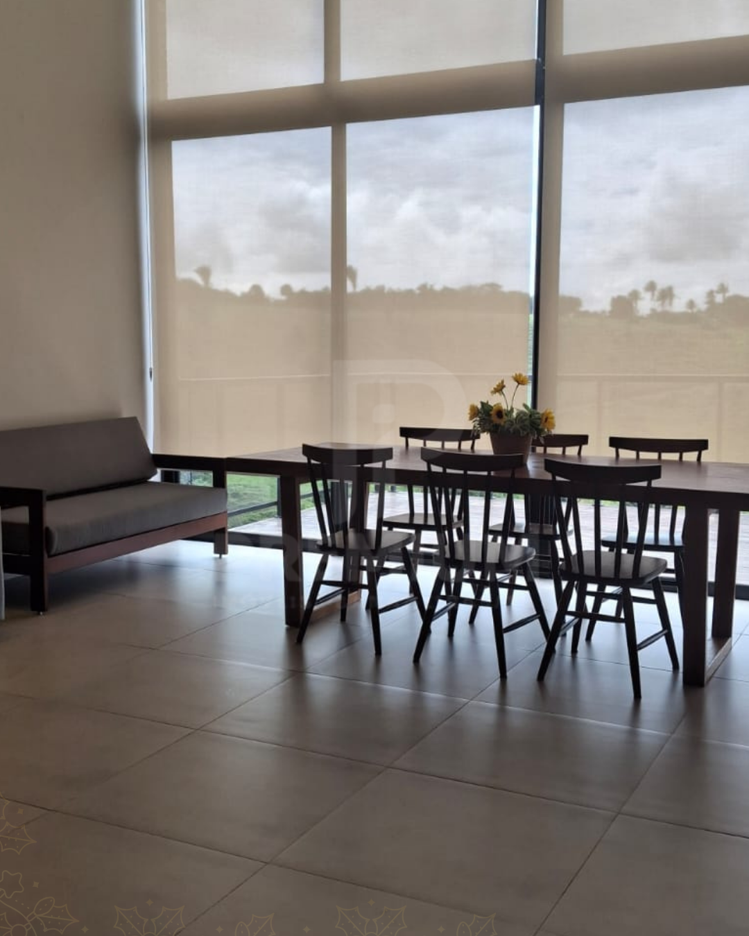 LOFT NO MONTELIER | LOCAÇÃO POR TEMPORADA