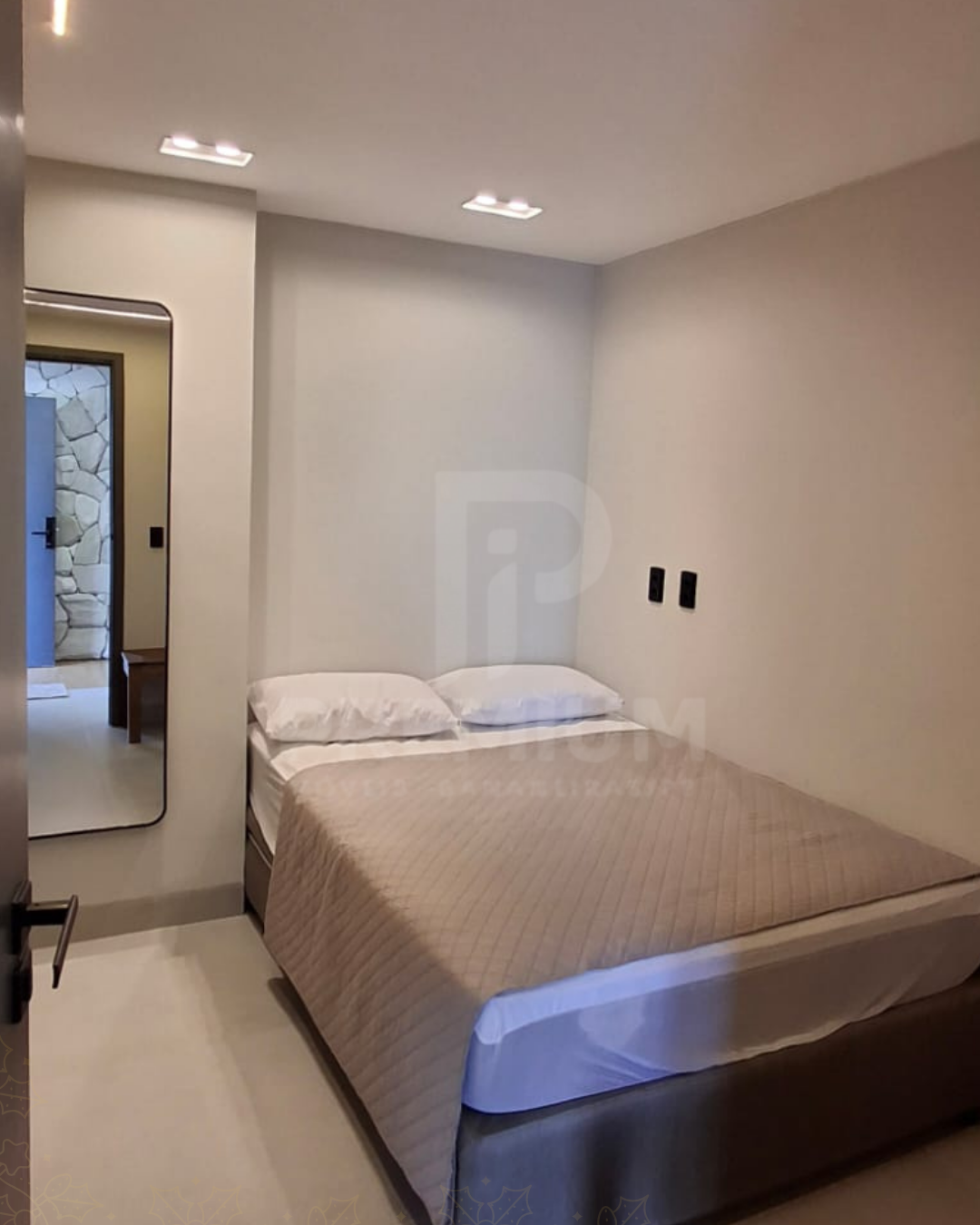 LOFT NO MONTELIER | LOCAÇÃO POR TEMPORADA