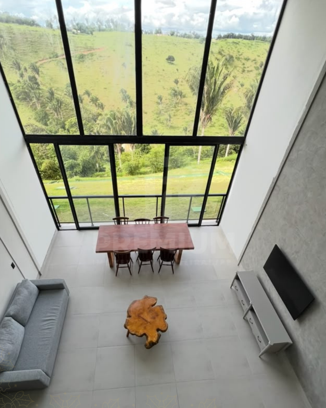 LOFT NO MONTELIER | LOCAÇÃO POR TEMPORADA