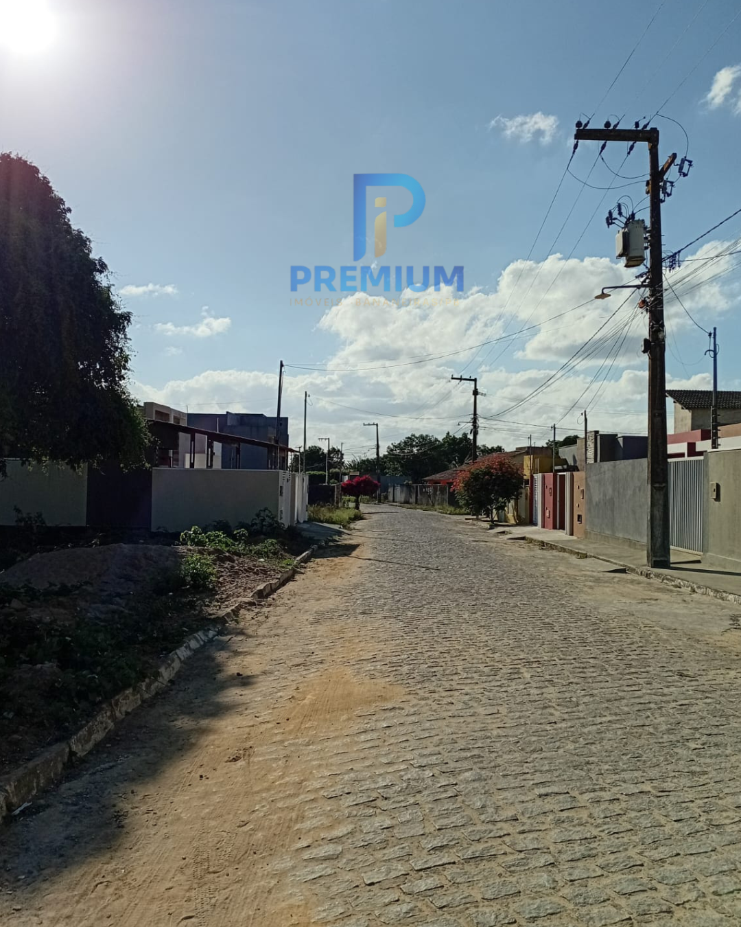 TERRENO URBANO - PADRE LEONARDO, SOLANEA/PB